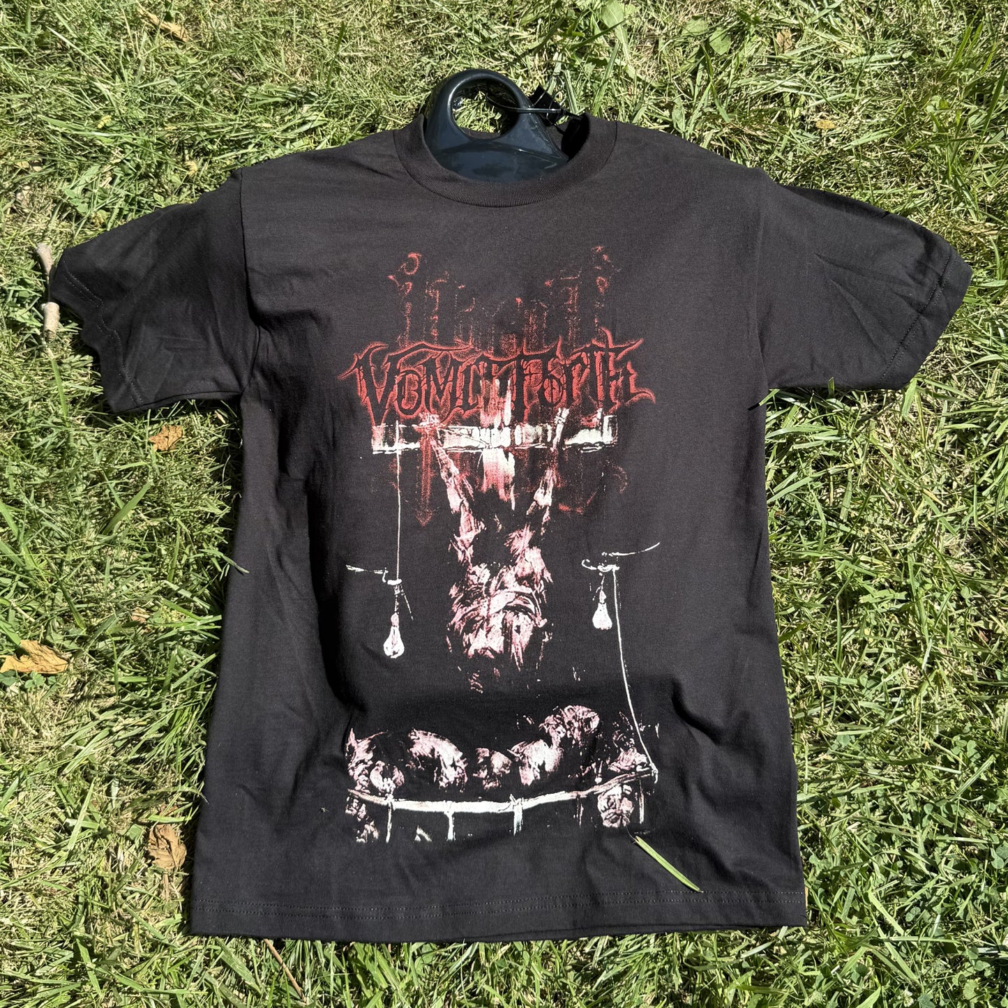 Crucifix Tee
