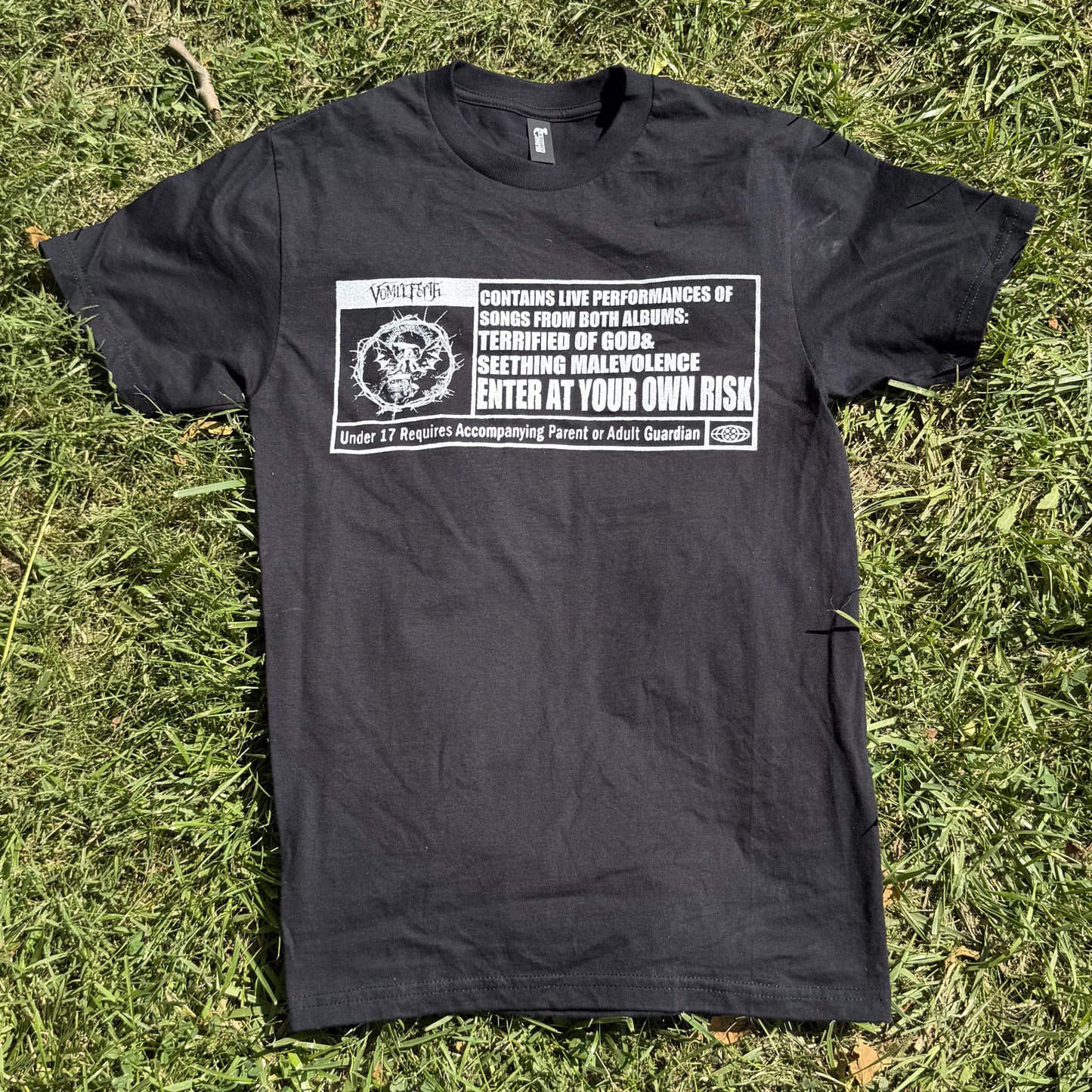 Advisory Tee